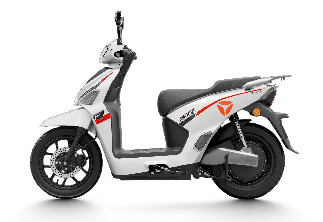 XE MÁY ĐIỆN YADEA VOLTGUARD P