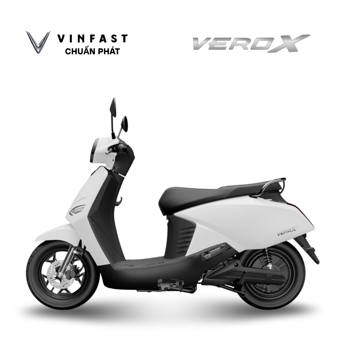 Xe máy điện VinFast VeroX