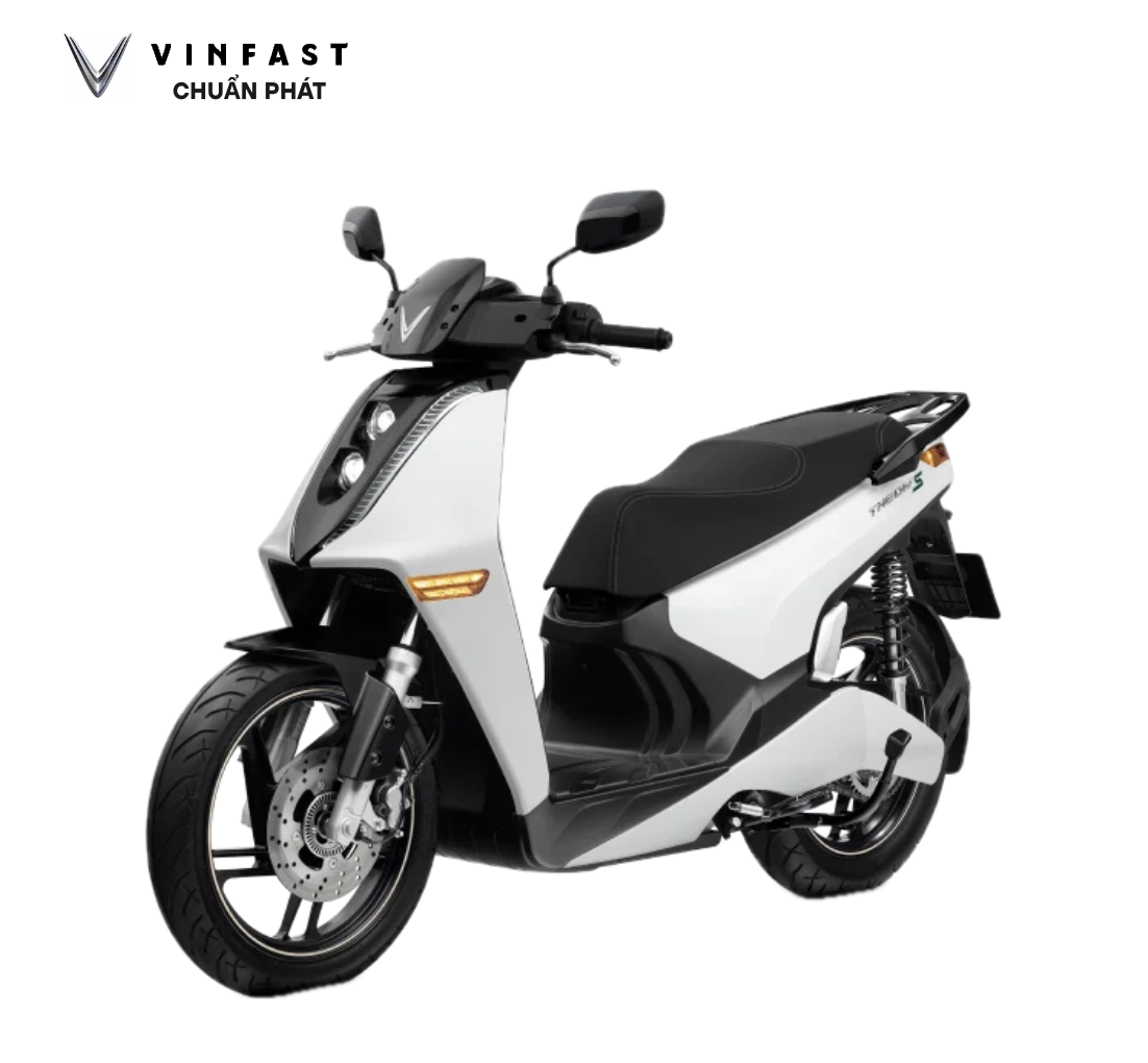 Xe Máy Điện VinFast Theon S