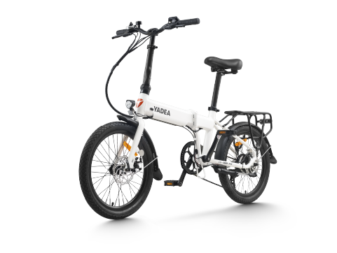 XE ĐẠP TRỢ LỰC YADEA FLIT