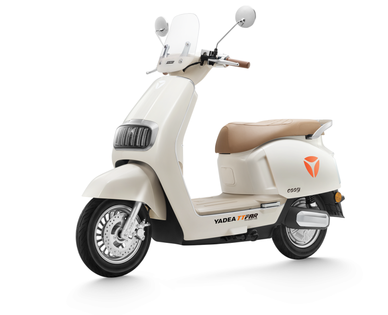 XE MÁY ĐIỆN YADEA OSSY