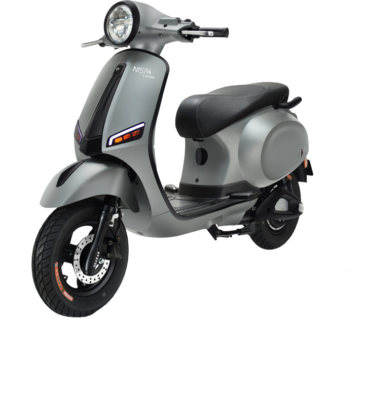 XE MÁY ĐIỆN OSAKAR NISPA LIMTED