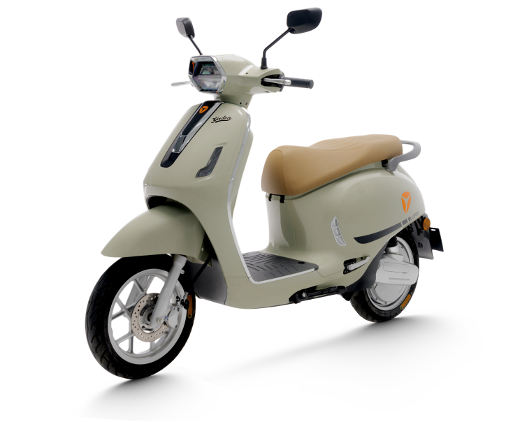 XE MÁY ĐIỆN YADEA ORIS