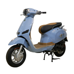 XE MÁY 50CC ALLY A1 ĐÈN VUÔNG