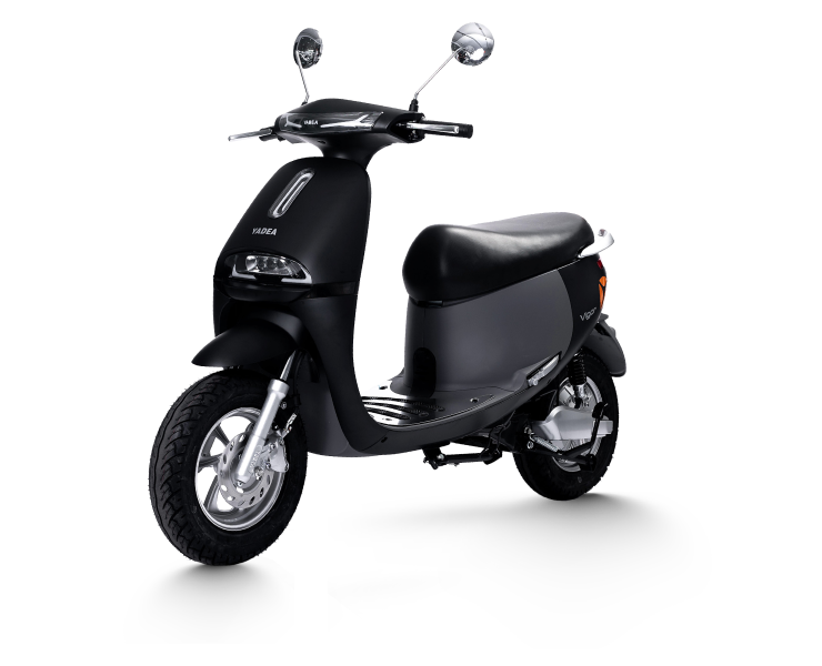 XE MÁY ĐIỆN YADEA VIGOR 2024