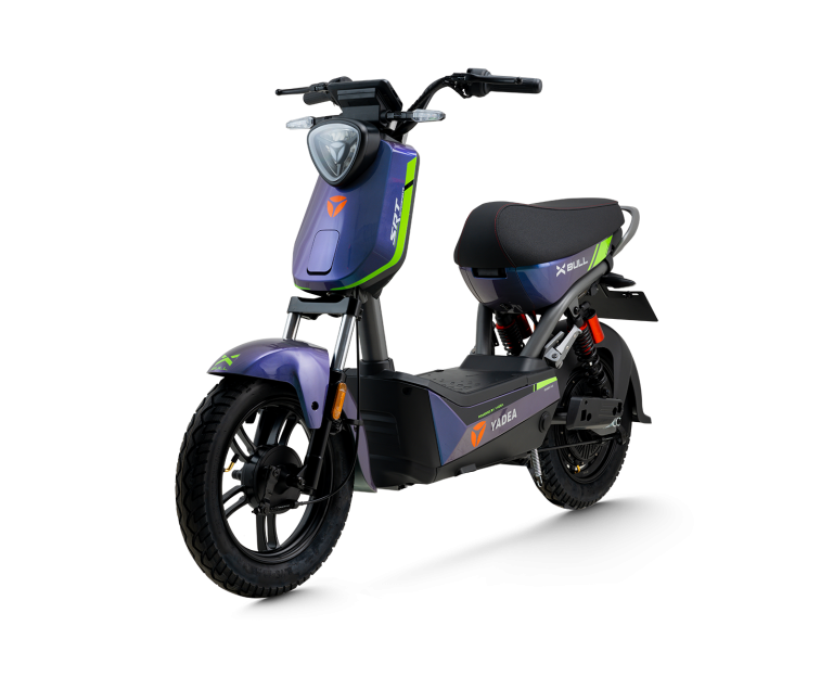 XE ĐẠP ĐIỆN YADEA XBULL 2024