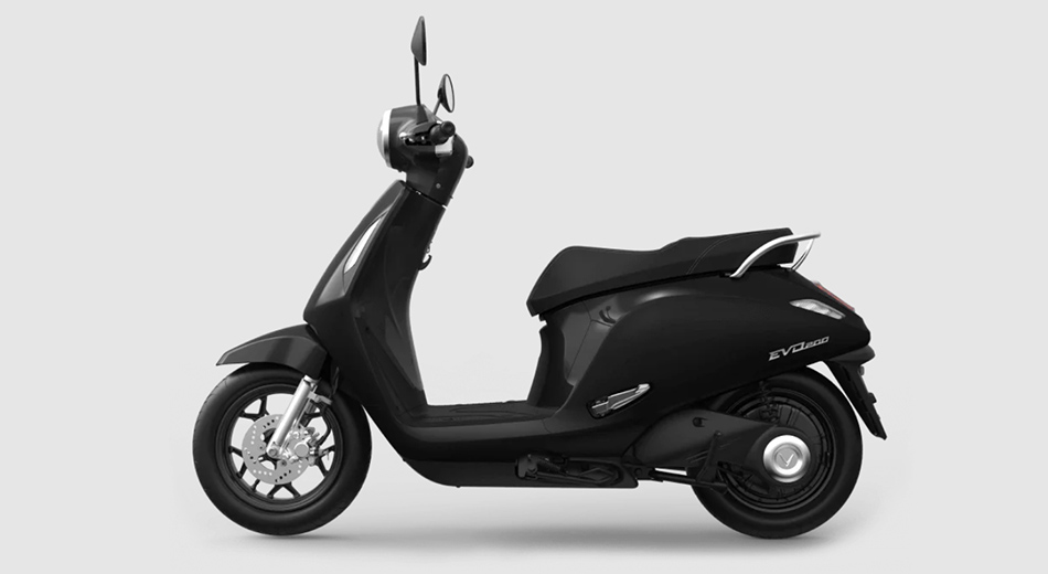 XE MÁY ĐIỆN VINFAST EVO200