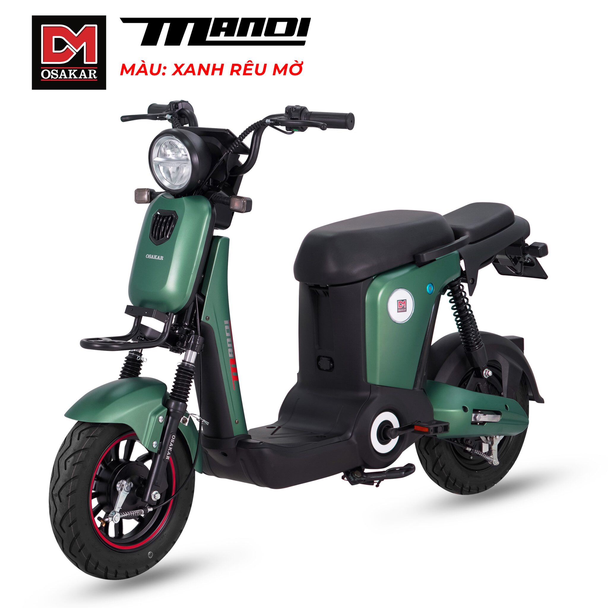 XE ĐIỆN OSAKAR MANDI