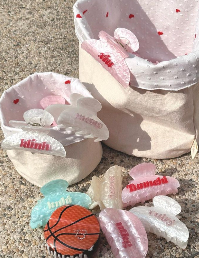 Tweety Clipstick trên Instagram