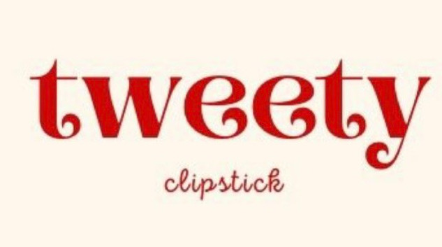 tweetyclipstick