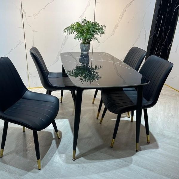 Bàn Ăn Giá Rẻ Tại Hà Nội 4 Ghế Lotf Nhập Khẩu