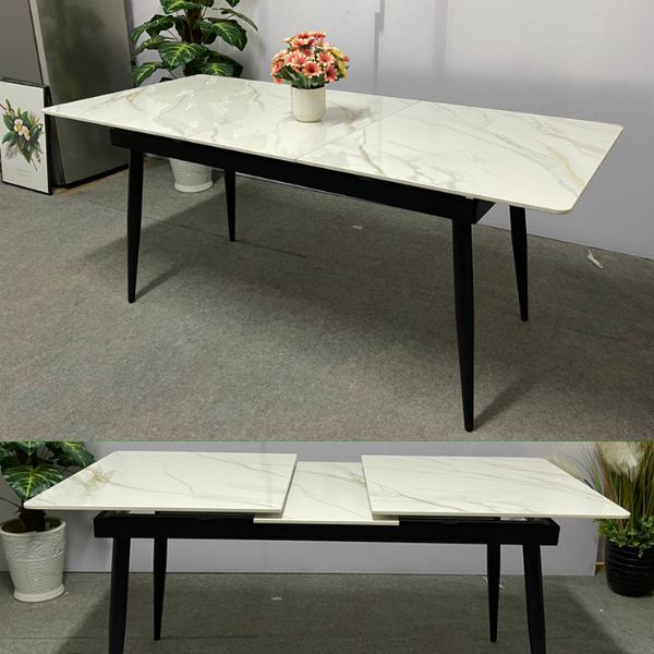 Bàn Ăn Thông Minh 1m4 Kéo Dài 1m8 Nhập Khẩu