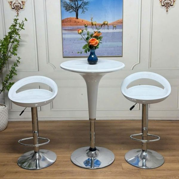 Bàn Bar Tulip Nhựa ABS