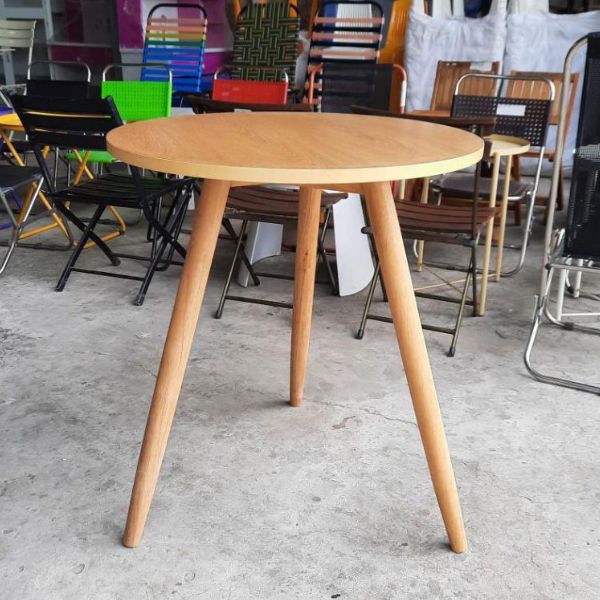 Bàn Cafe Tròn D65cm