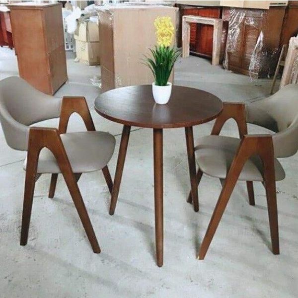 Bàn Cafe Tròn D65cm