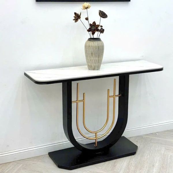 Bàn Console Khung Sắt BTT16