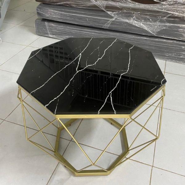 Bàn Trà Kim Cương BT04