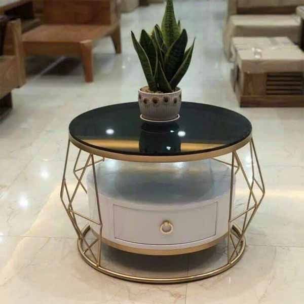 Bàn Trà Sofa Đơn Có Ngăn Kéo BT79