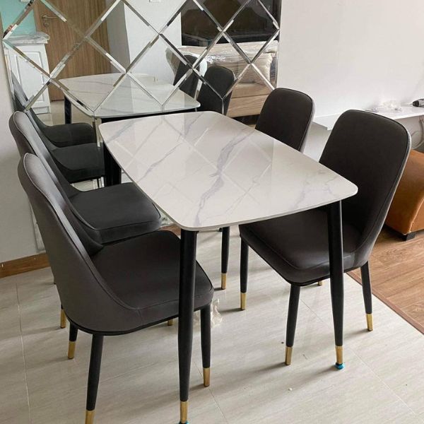 Bộ Bàn Ghế Ăn Nhập Khẩu 4 Người HT285