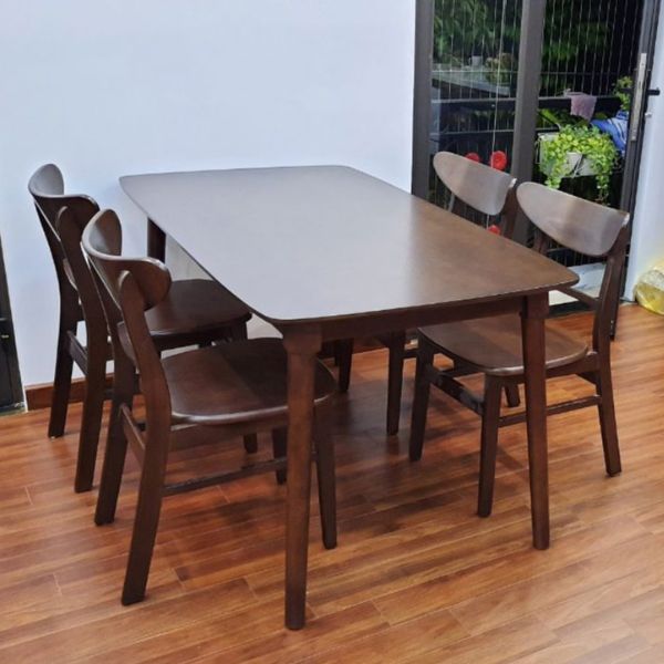 Ghế Mango Mặt Gỗ Tự Nhiên
