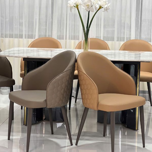 Bộ Bàn Ghế Ăn Nhập Khẩu HT09