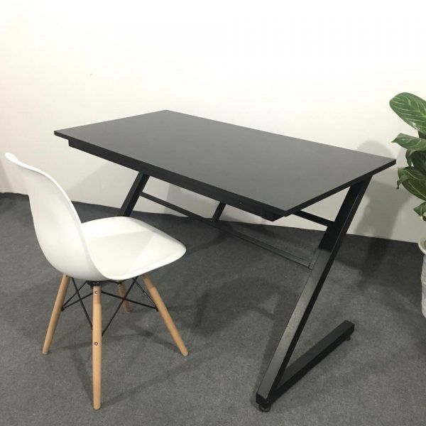 Bàn Làm Việc Chữ Z Khung Sắt