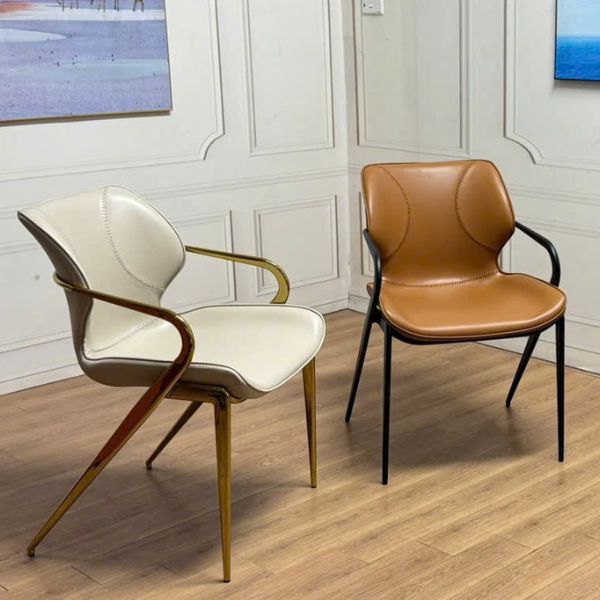 Ghế Ăn Cao Cấp Kiểu Ý Da Chống Xước GY02