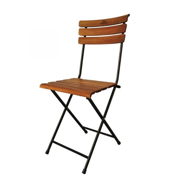 Ghế Cafe Gấp Fansipan Patio Ngoài Trời