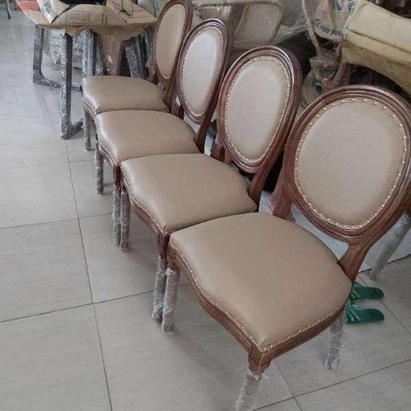 Ghế Louis Tân Cổ Điển LUS02