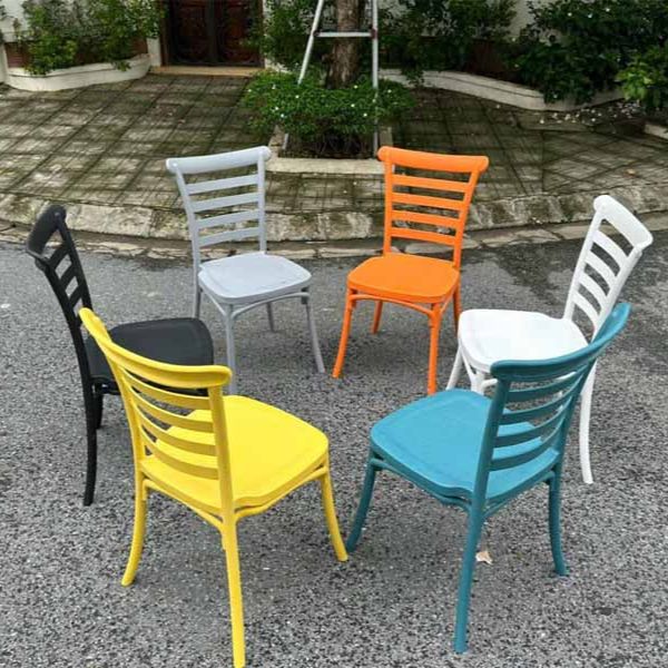 Ghế Nhựa Đúc Bistro Sọc Nhập Khẩu GN-06VT 12 ghe nhua duc bistro soc nhap khau gn12 h2
