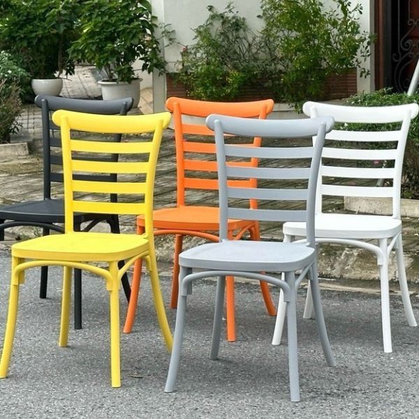 Ghế Nhựa Đúc Bistro Sọc Nhập Khẩu GN-06VT 13 ghe nhua duc bistro soc nhap khau gn12 h4