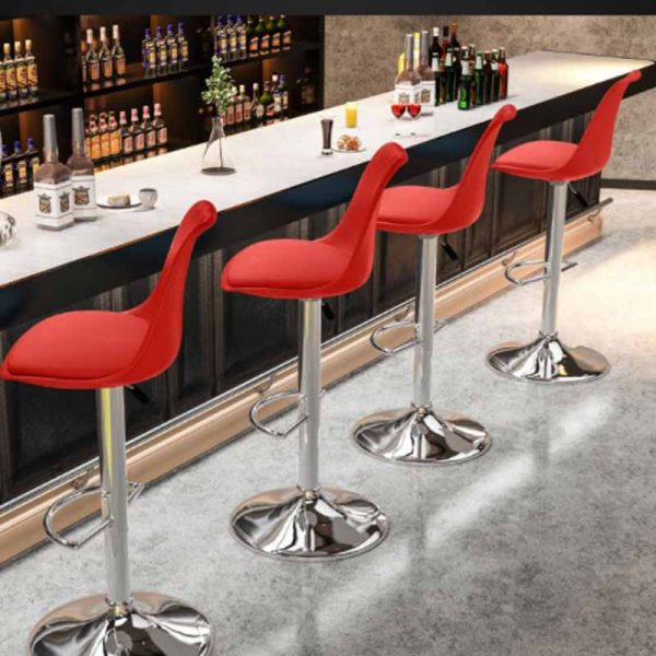 Ghế Bar Tulip Chân Xoay