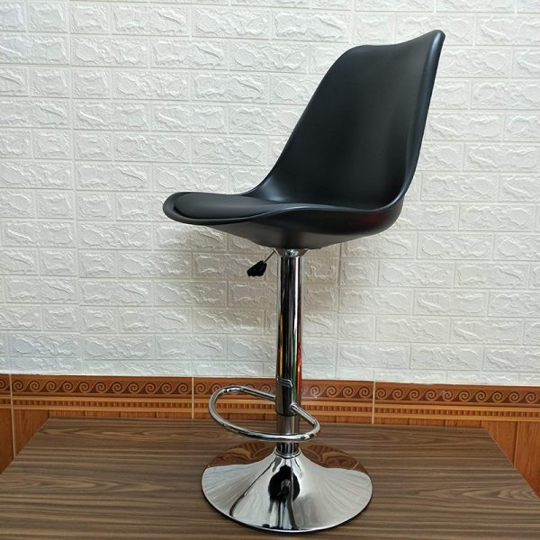 Ghế Bar Tulip Chân Xoay