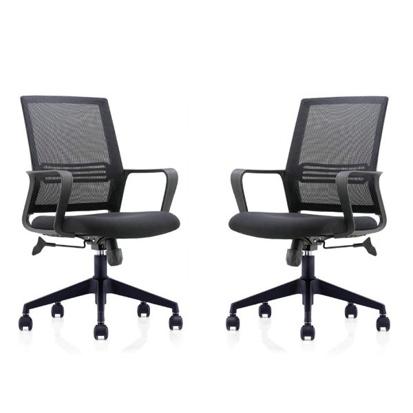 Ghế Văn Phòng Lưng Lưới GX05