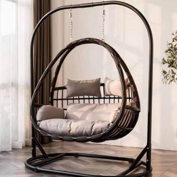 Ghế Xích Đu Đôi Phượng Hoàng