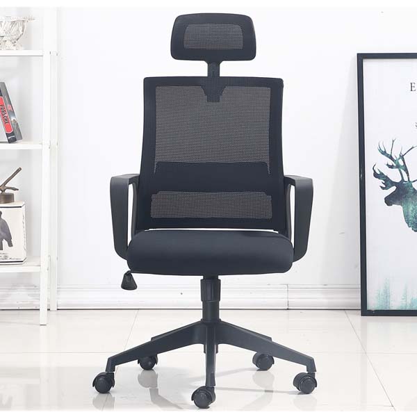 Ghế Văn Phòng Lưng Lưới Tựa Đầu GX06