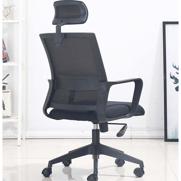 Ghế Văn Phòng Lưng Lưới Tựa Đầu GX06