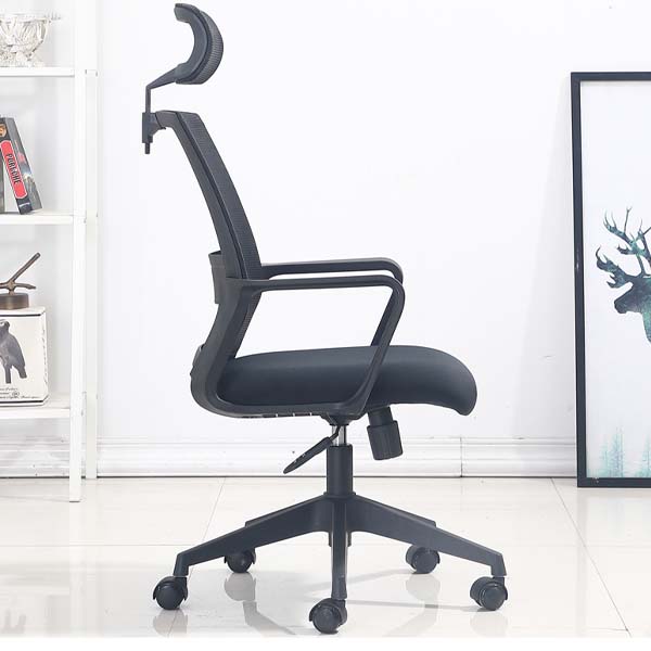 Ghế Văn Phòng Lưng Lưới Tựa Đầu GX06