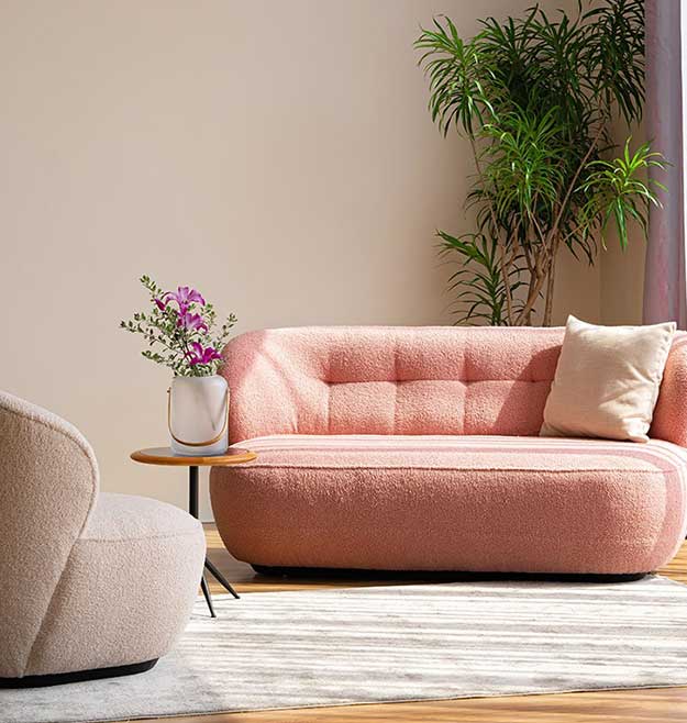 Bàn Trà - Ghế Sofa