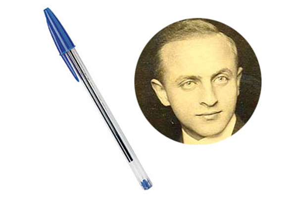 Nguồn gốc lịch sử ra đời và cấu tạo của bút bi