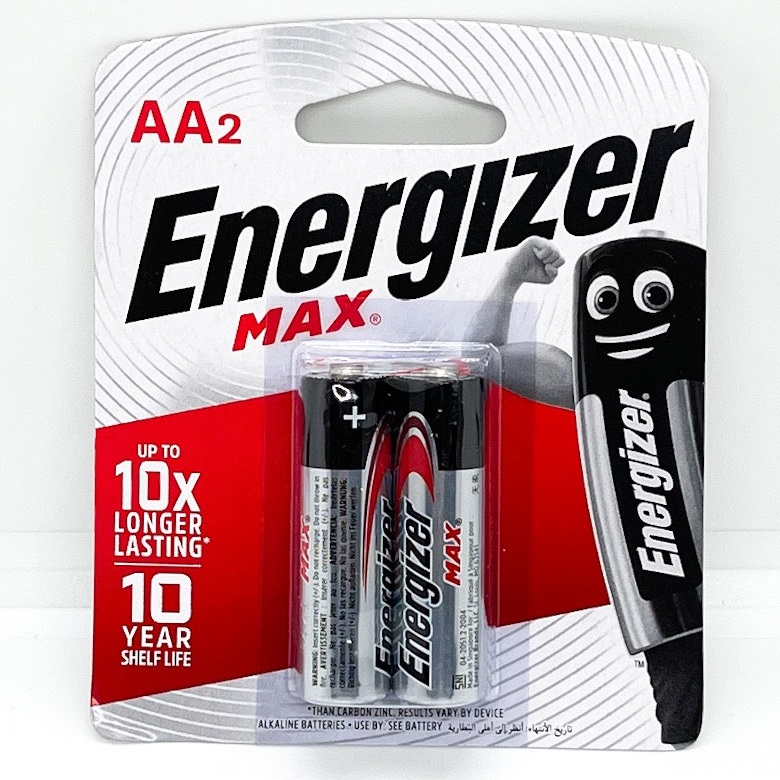 Pin Energizer AA