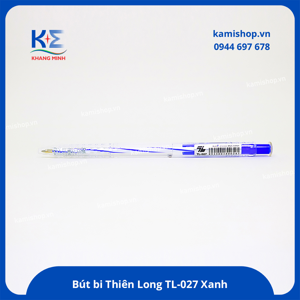 Bút bi TL-027 (20/60/1200)