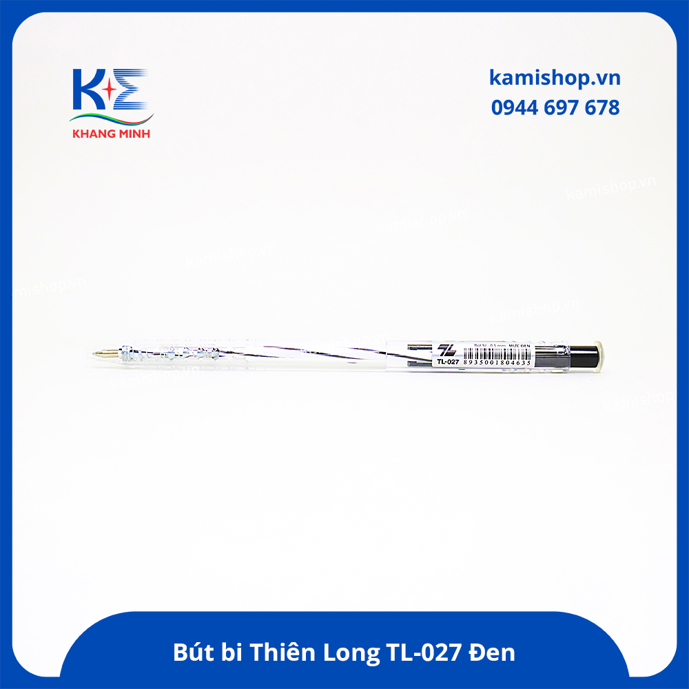 Bút bi TL-027 (20/60/1200)