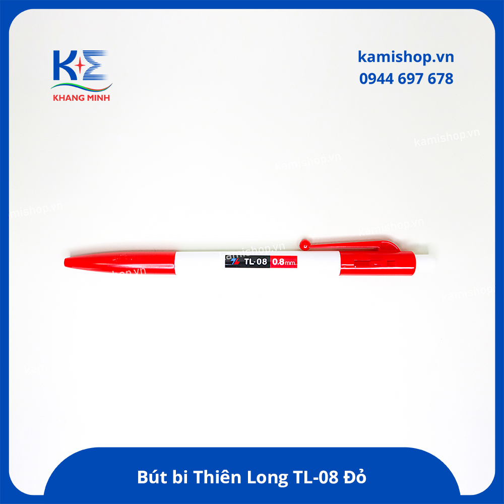Bút bi TL-08 (20/60/1200)