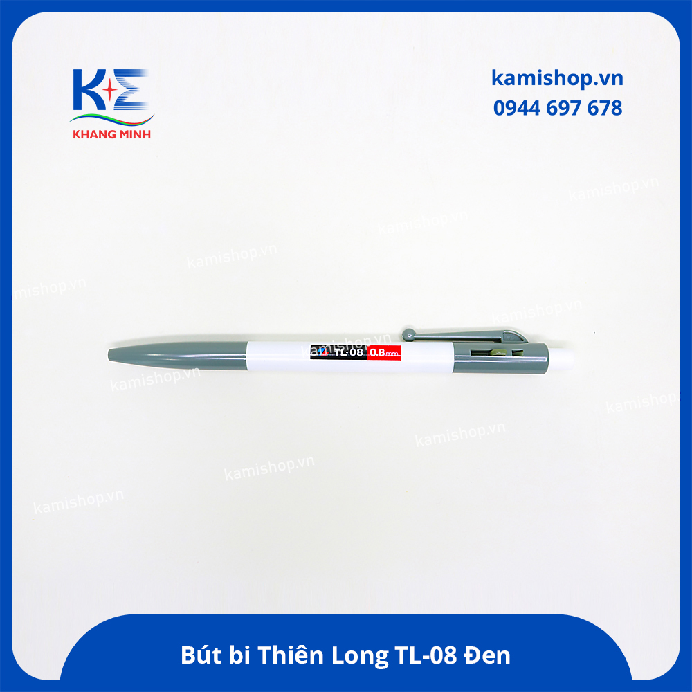 Bút bi TL-08 (20/60/1200)