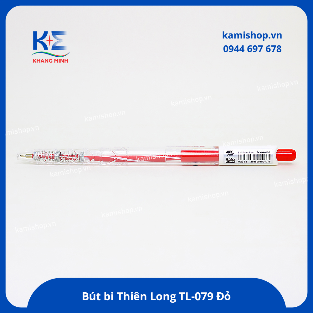 Bút bi TL-079 (20/60/1200)