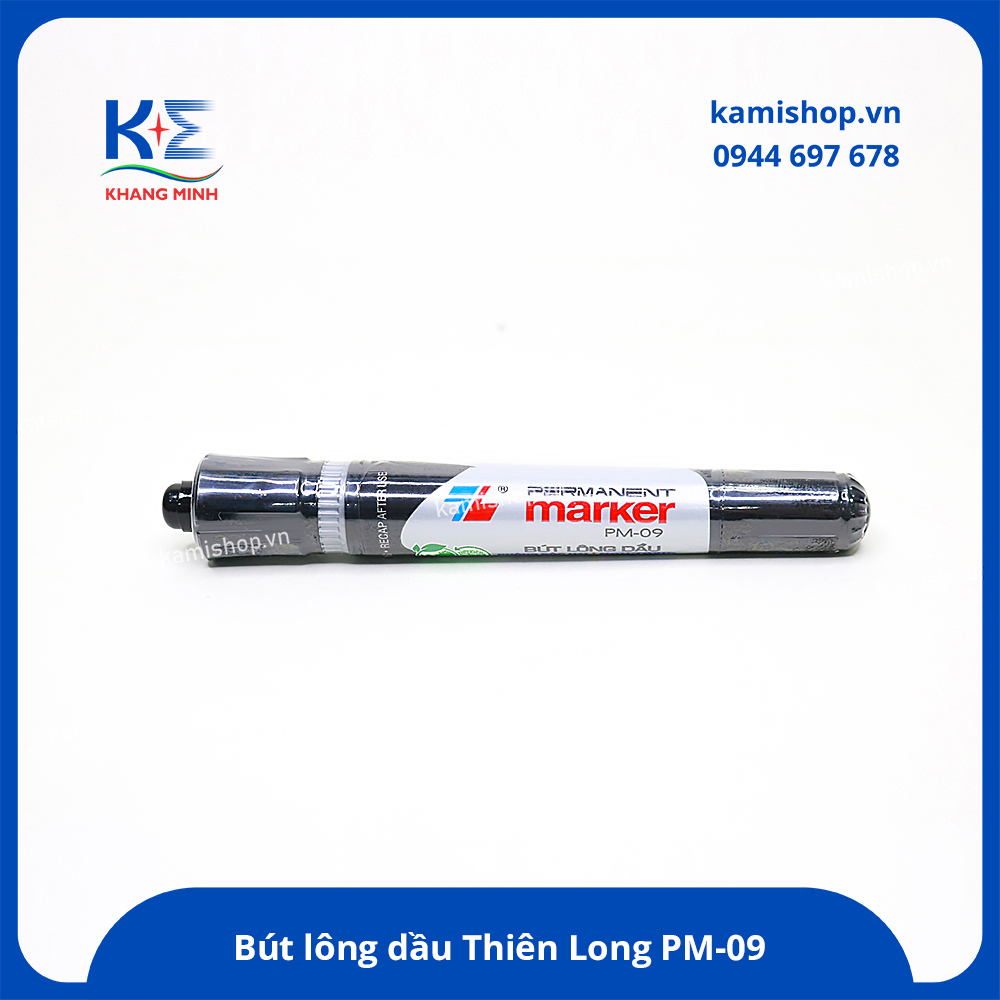Bút lông dầu PM09  (10/72/720)