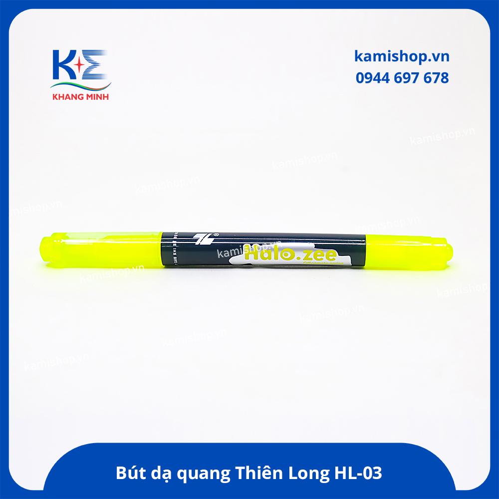 Bút dạ quang TL HL03 (5/120/600)