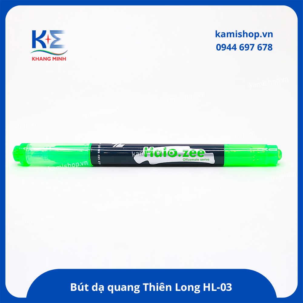 Bút dạ quang TL HL03 (5/120/600)