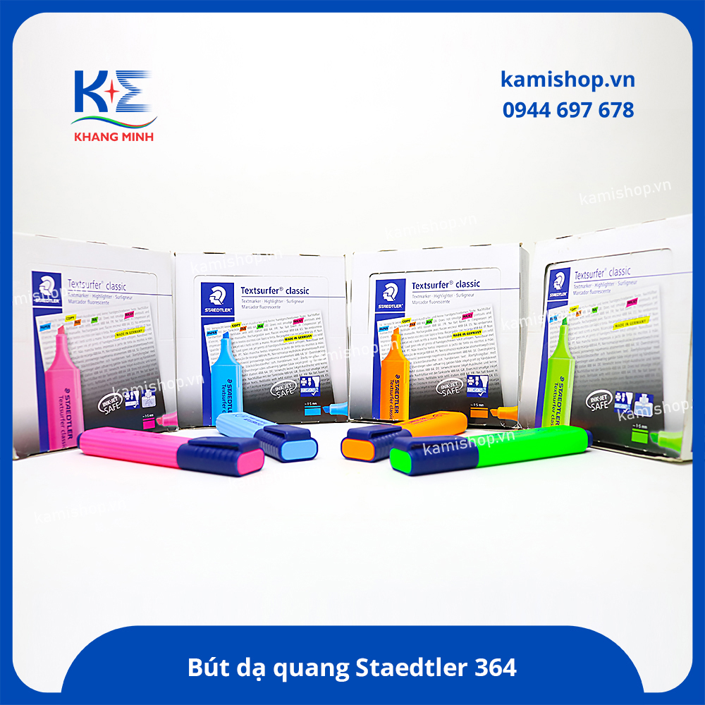 Bút dạ quang Staedtler 364